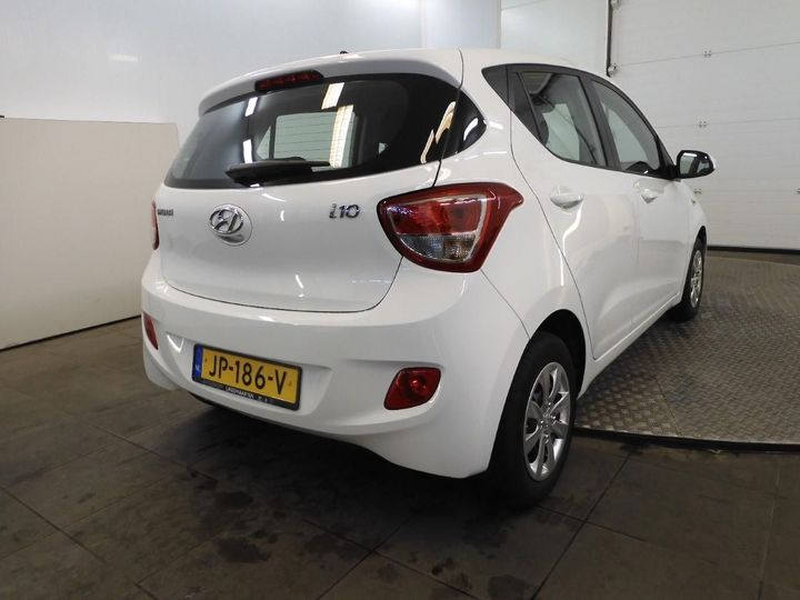 HYUNDAI I10 2016 nlha851aagz256763