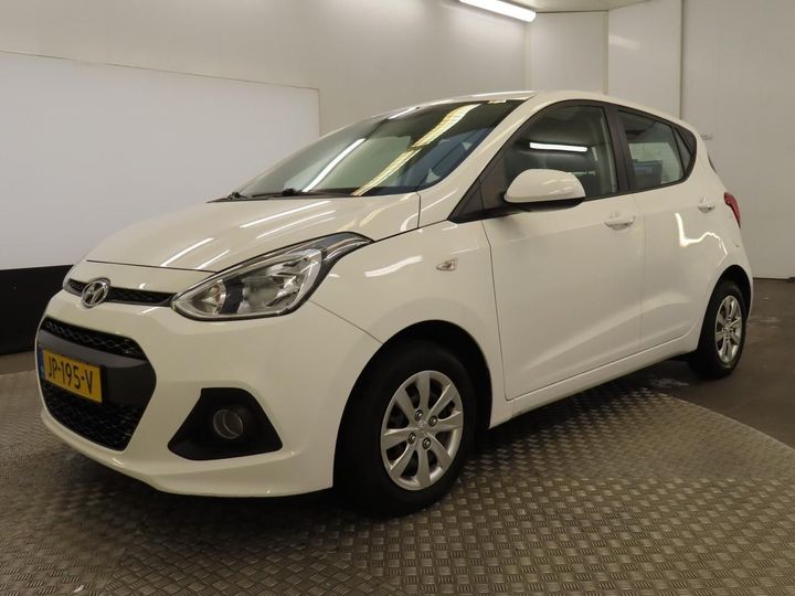 HYUNDAI I10 2016 nlha851aagz256768