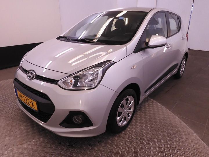 HYUNDAI I10 2016 nlha851aagz256773