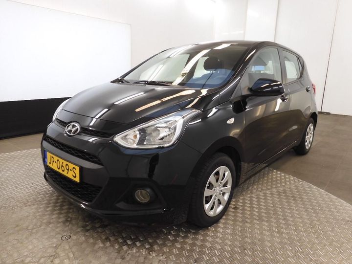 HYUNDAI I10 2016 nlha851aagz256852