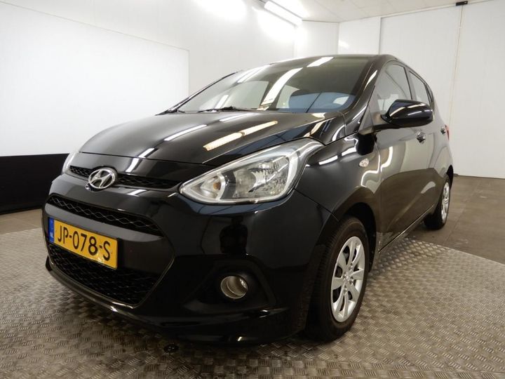 HYUNDAI I10 2016 nlha851aagz256860