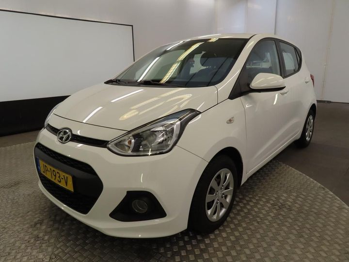 HYUNDAI I10 2016 nlha851aagz256948