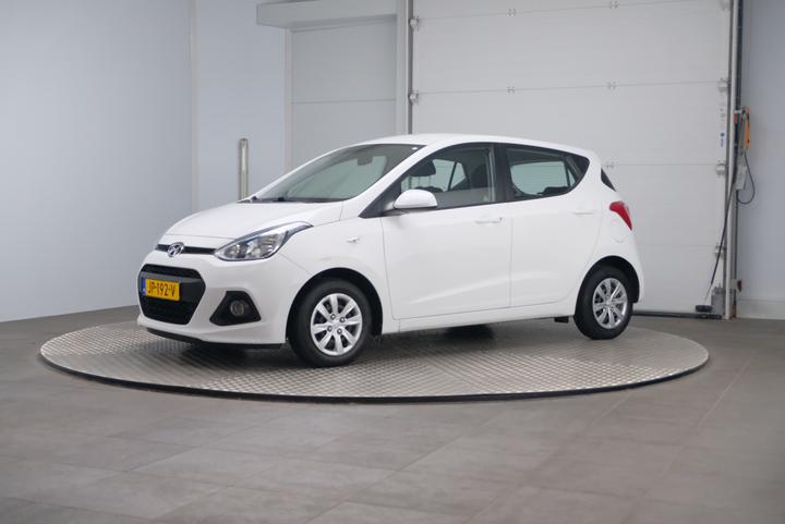 HYUNDAI I10 2016 nlha851aagz257062