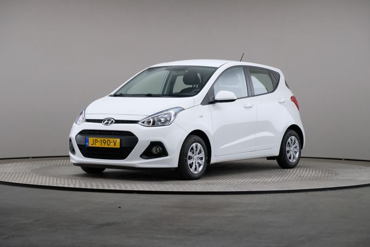 HYUNDAI I10 2016 nlha851aagz257065