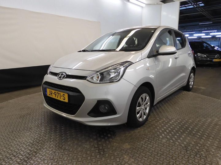 HYUNDAI I10 2016 nlha851aagz257090