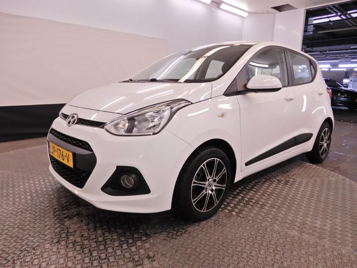 HYUNDAI I10 2016 nlha851aagz257096