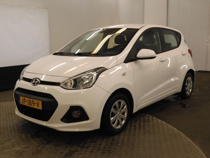 HYUNDAI I10 2016 nlha851aagz257102