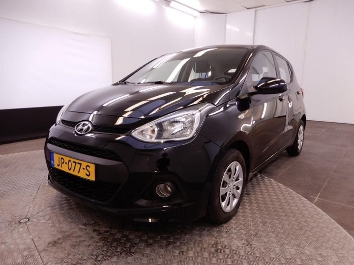 HYUNDAI I10 2016 nlha851aagz257665