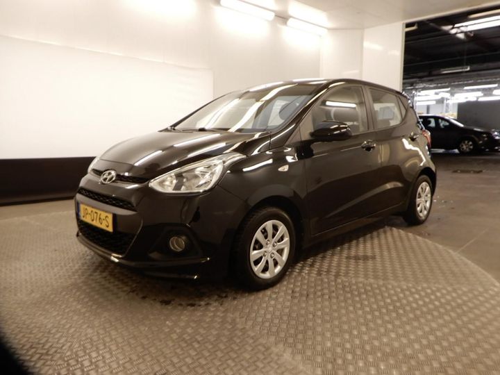 HYUNDAI I10 2016 nlha851aagz257666