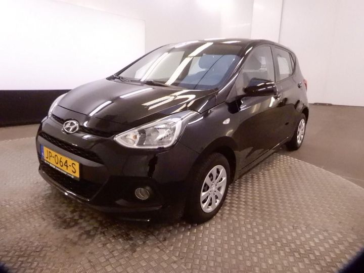 HYUNDAI I10 2016 nlha851aagz257670