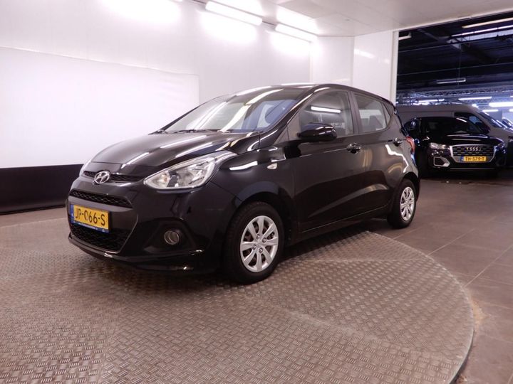 HYUNDAI I10 2016 nlha851aagz257672