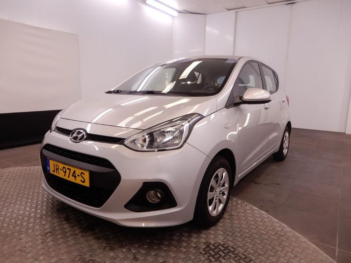 HYUNDAI I10 2016 nlha851aagz257900