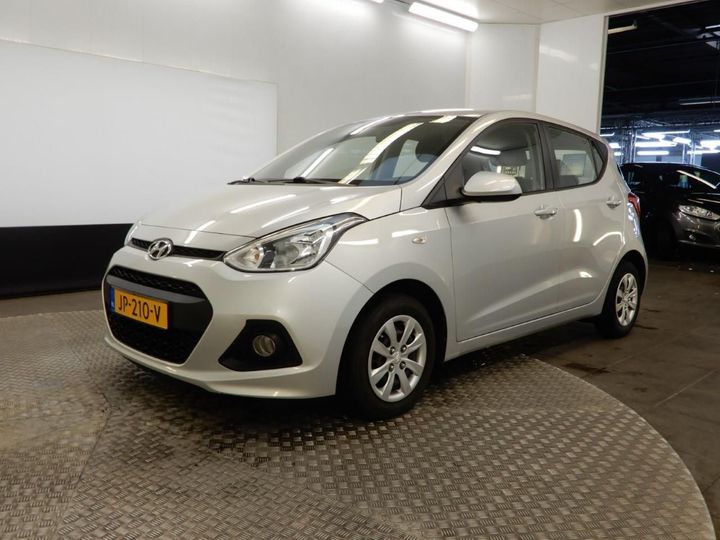 HYUNDAI I10 2016 nlha851aagz257904