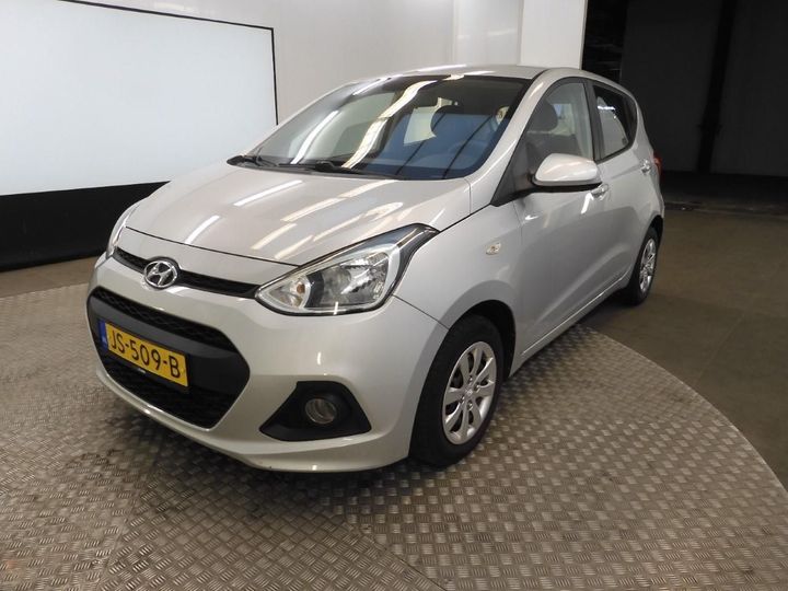 HYUNDAI I10 2016 nlha851aagz257905