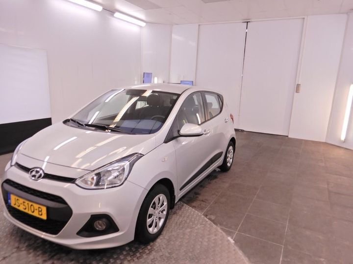 HYUNDAI I10 2016 nlha851aagz257908