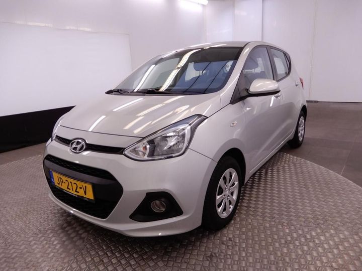 HYUNDAI I10 2016 nlha851aagz257909