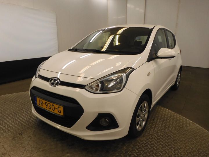 HYUNDAI I10 2016 nlha851aagz257941