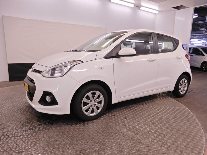 HYUNDAI I10 2016 nlha851aagz257943