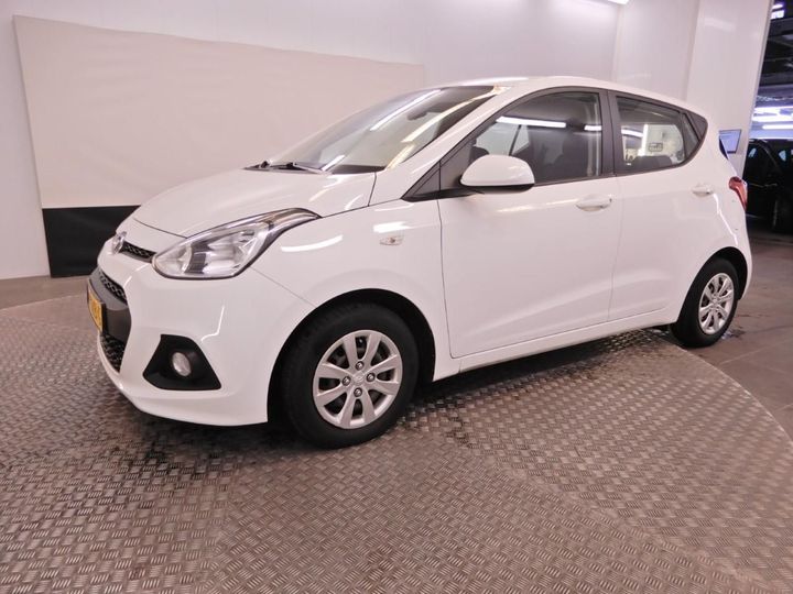 HYUNDAI I10 2016 nlha851aagz257946