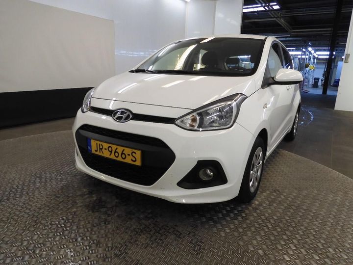 HYUNDAI I10 2016 nlha851aagz257948