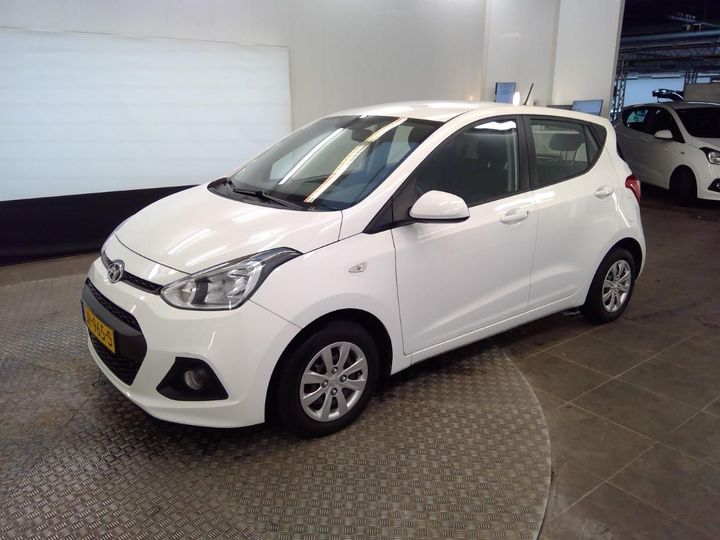 HYUNDAI I10 2016 nlha851aagz257949