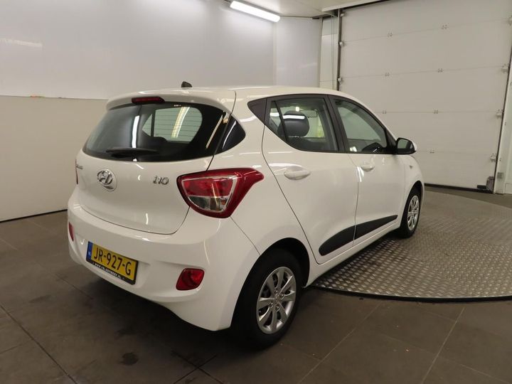 HYUNDAI I10 2016 nlha851aagz257952