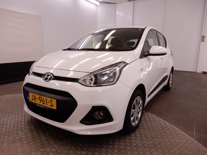 HYUNDAI I10 2016 nlha851aagz257965