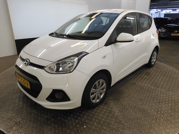 HYUNDAI I10 2016 nlha851aagz257972