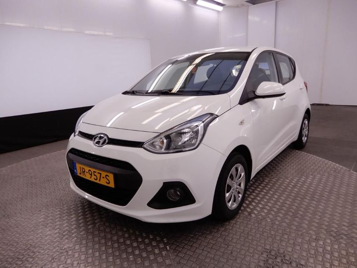 HYUNDAI I10 2016 nlha851aagz257982