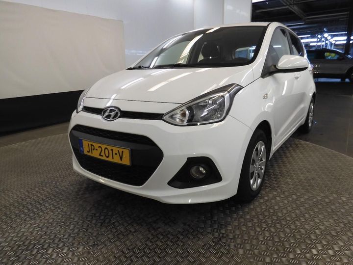 HYUNDAI I10 2016 nlha851aagz257983