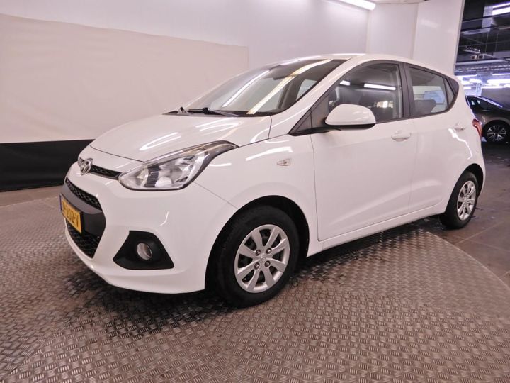 HYUNDAI I10 2016 nlha851aagz257988