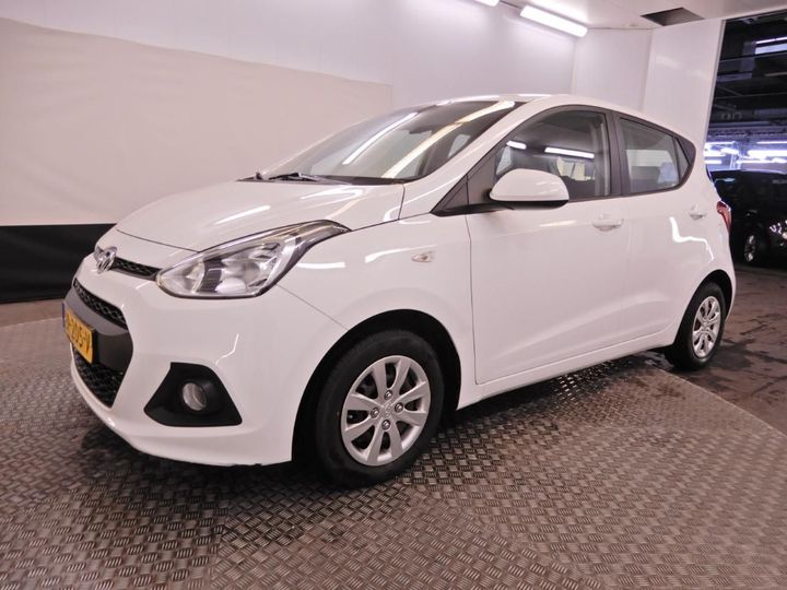 HYUNDAI I10 2016 nlha851aagz257999