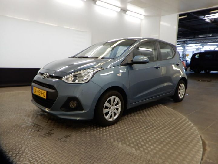 HYUNDAI I10 2016 nlha851aagz258005