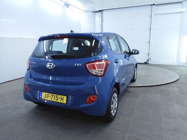 HYUNDAI I10 2016 nlha851aagz258008