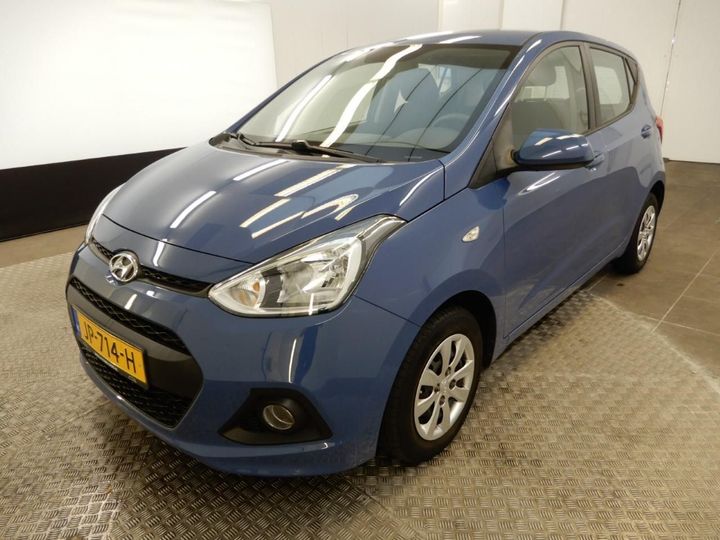 HYUNDAI I10 2016 nlha851aagz258009