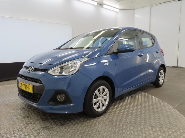 HYUNDAI I10 2016 nlha851aagz258026