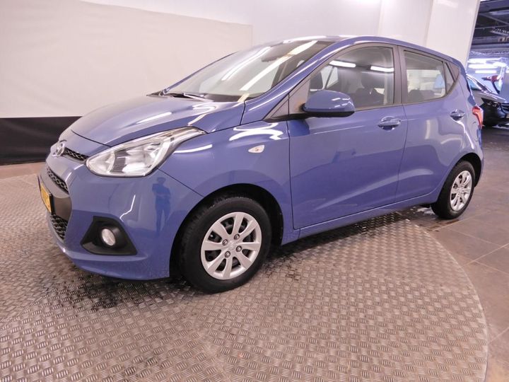 HYUNDAI I10 2016 nlha851aagz258039