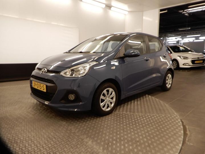 HYUNDAI I10 2016 nlha851aagz258041