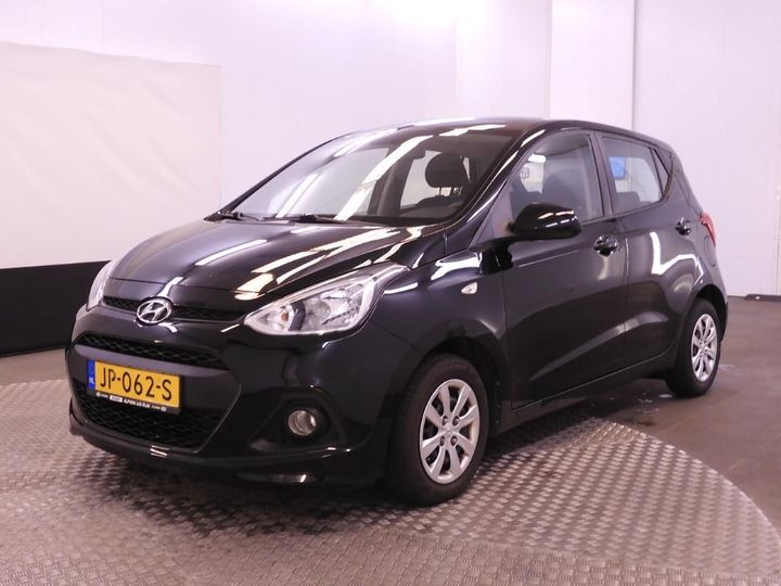 HYUNDAI I10 2016 nlha851aagz258051