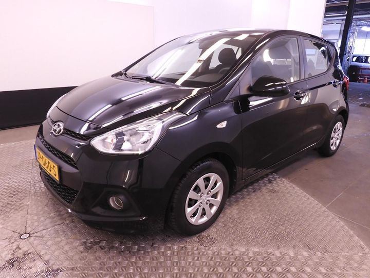 HYUNDAI I10 2016 nlha851aagz258053