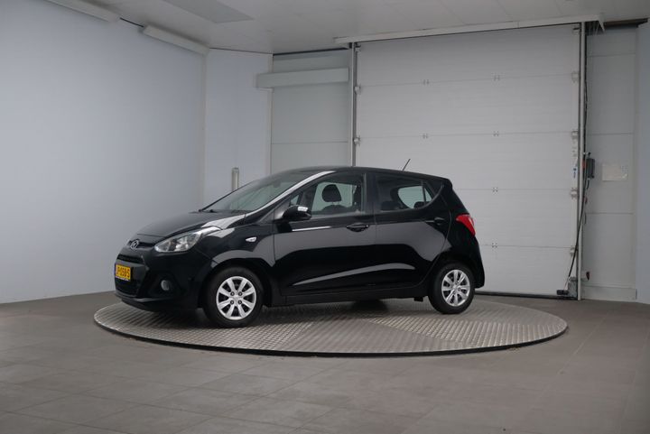 HYUNDAI I10 2016 nlha851aagz258057