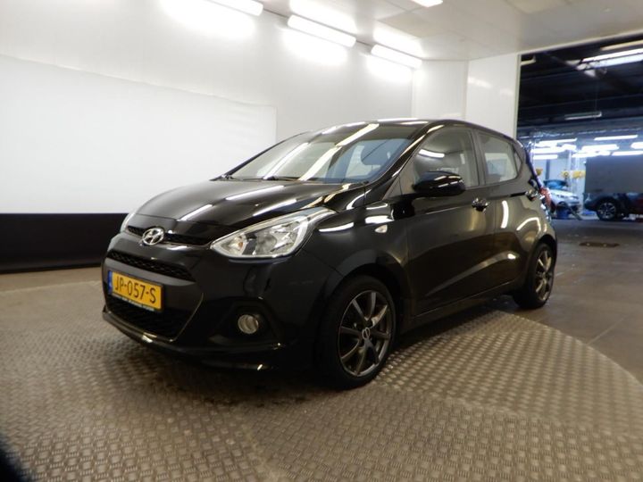 HYUNDAI I10 2016 nlha851aagz258058