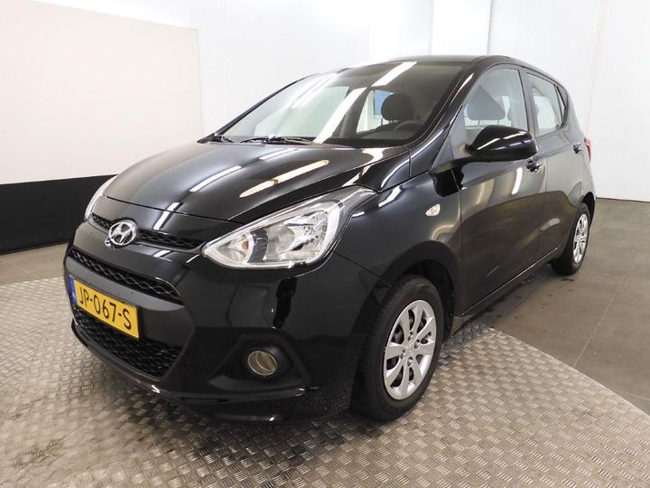 HYUNDAI I10 2016 nlha851aagz258061