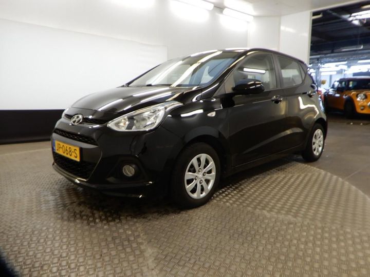 HYUNDAI I10 2016 nlha851aagz258063