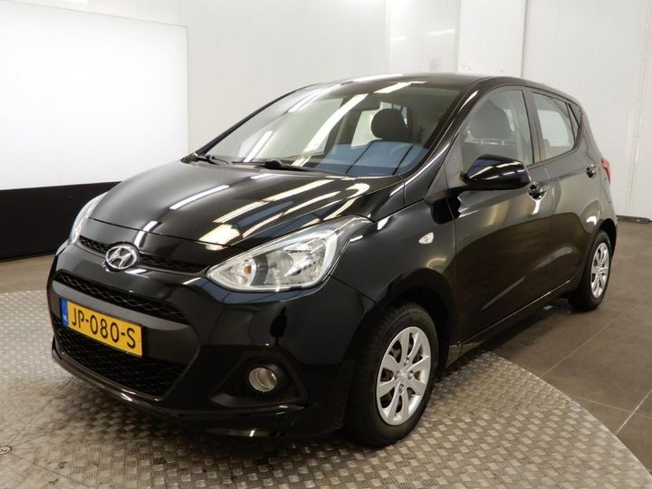 HYUNDAI I10 2016 nlha851aagz259271