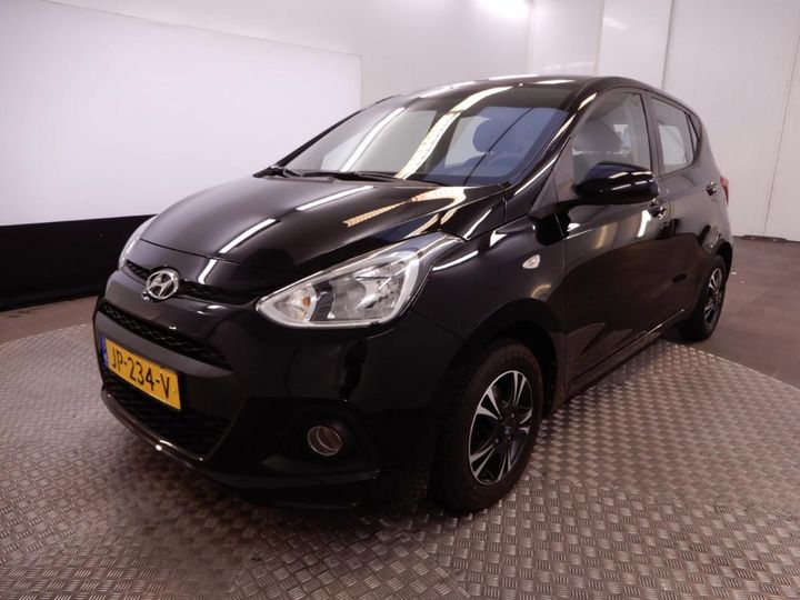 HYUNDAI I10 2016 nlha851aagz259276