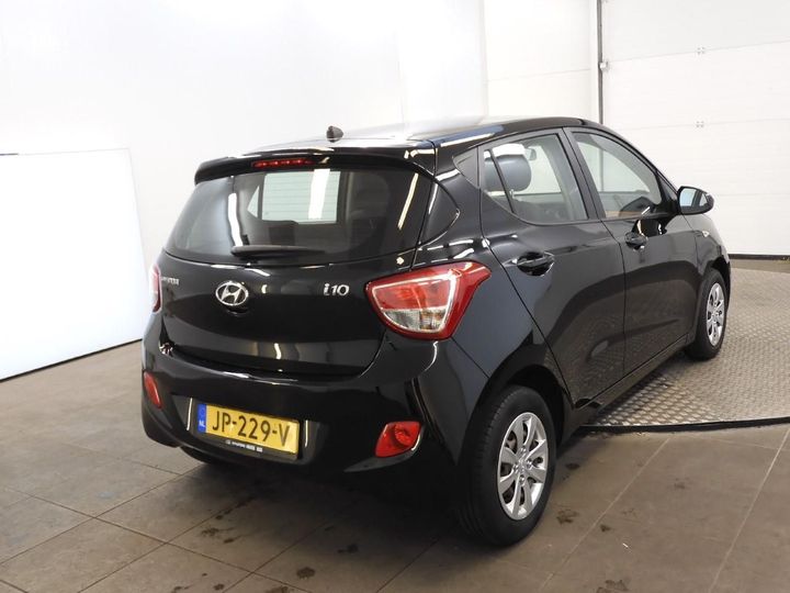 HYUNDAI I10 2016 nlha851aagz259526