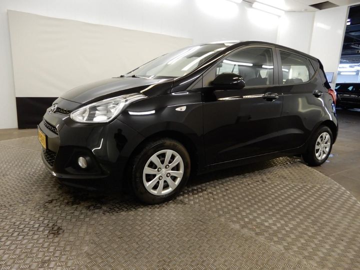 HYUNDAI I10 2016 nlha851aagz259527