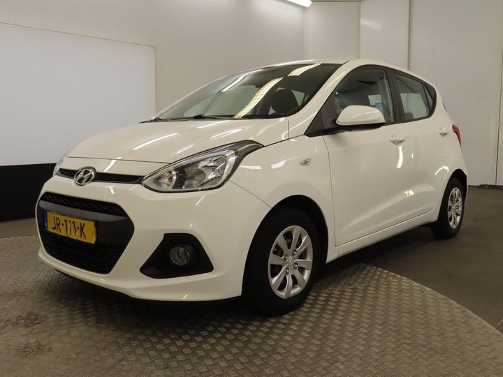 HYUNDAI I10 2016 nlha851aagz259621