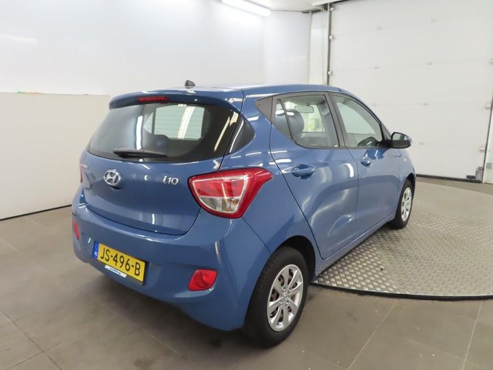 HYUNDAI I10 2016 nlha851aagz261608